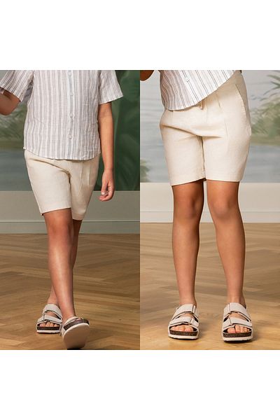 Giordano شورت برمودا للرجال