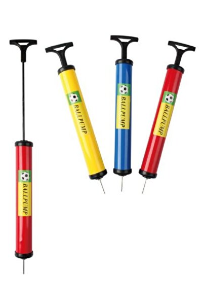 silky glows Ball Inflator Pump Long