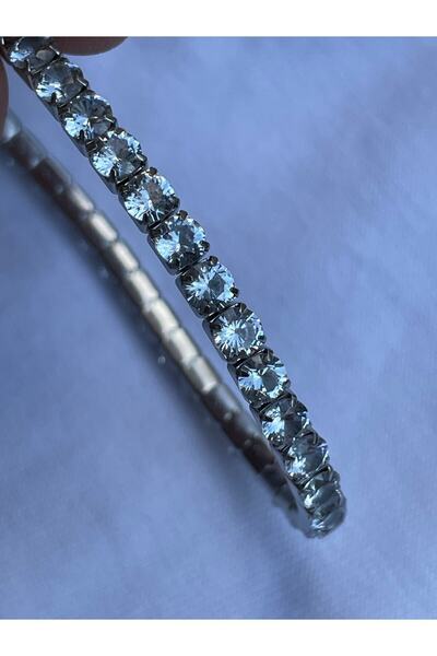 MİNA ÇELİK TAKI سوار الممر المائي المرن من الفولاذ