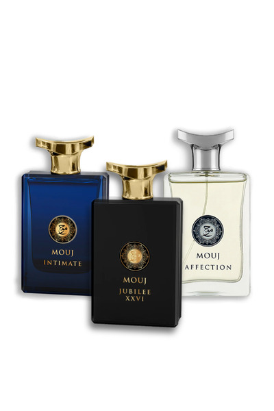 Milestone Mouj Intimate Unisex Eau de Parfum, 100 ml, Woody & Spicy Notes, Elegant