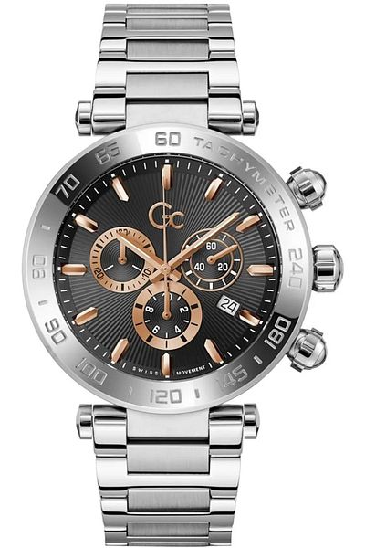 GC Z50001G7Mf Men's Wristwatch