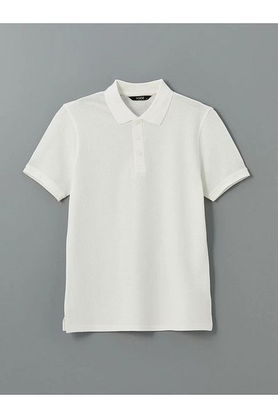 LC Waikiki Ανδρικό μπλουζάκι με κοντό μανίκι Polo