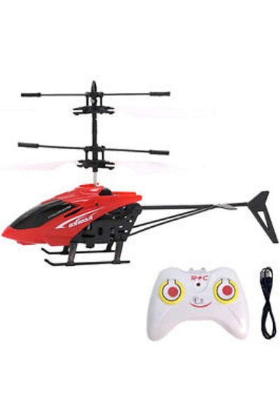 rexa HELICOPTER INFRARED INDUCTION AIRCRAFT
