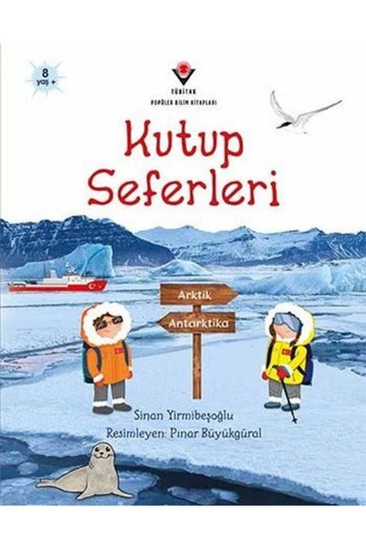 İthaki Yayınları Polar Expeditions