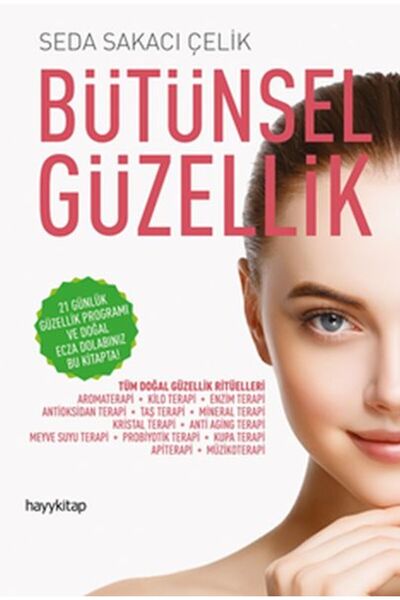 hayykitap Bütünsel Güzellik