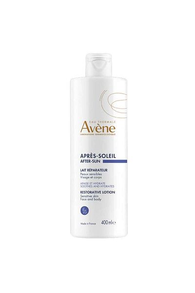 Avene After Sun Restorative Lotion, 400ml