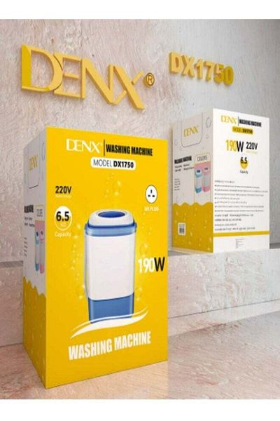 Denx DX1750 - غسالة أحذية صغيرة