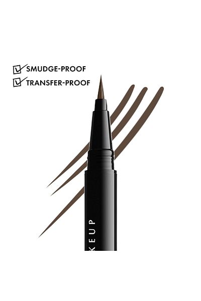 NYX - Lift AND Snatch Eyebrow Pencil, 06 Ash Brown