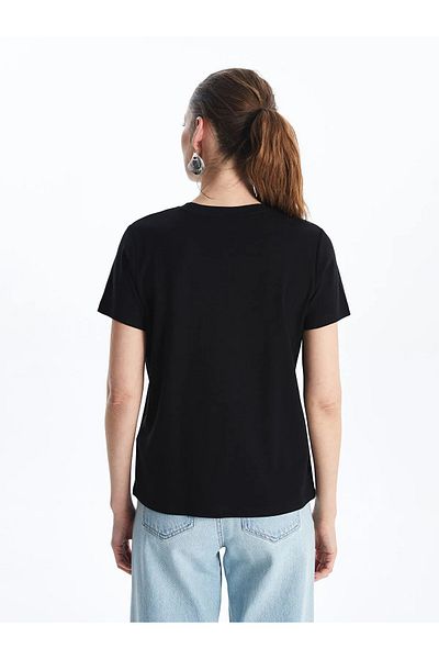 LC Waikiki Γυναικείο T-shirt Crew Neck