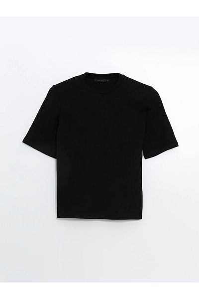 LC Waikiki Γυναικείο T-shirt Crew Neck