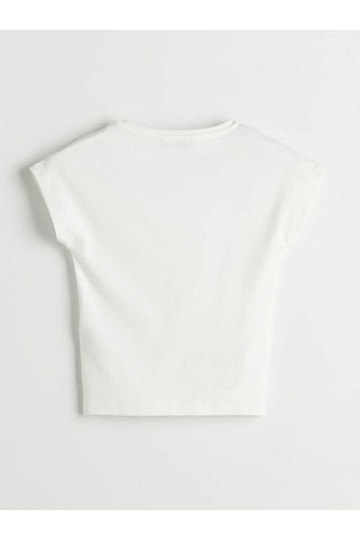 LC Waikiki Γυναικείο T-Shirt με λαιμόκοψη V