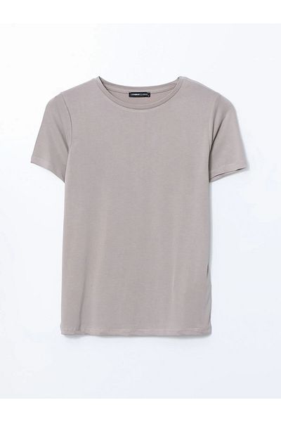 LC Waikiki Tricou pentru damă cu gât crew