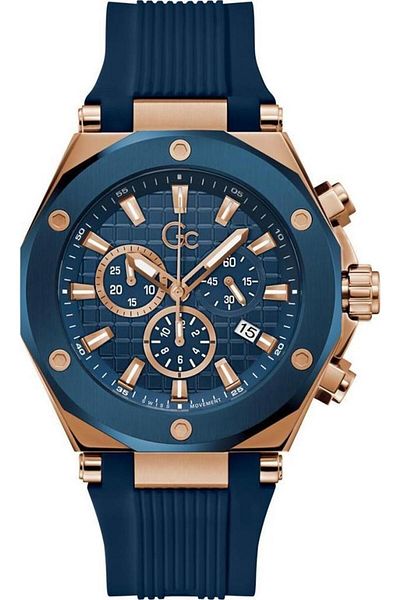 GC Z18006G7Mf Men's Wrist Watch