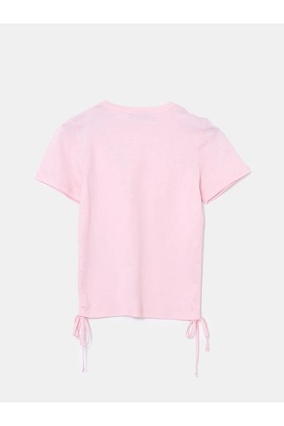LC Waikiki Γυναικείο T-shirt Crew Neck