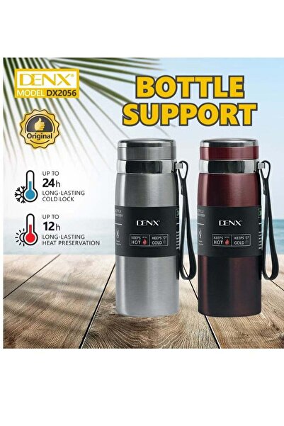 Denx Thermal Water Bottle Keep Cold and Hot Water Bottle Thermos for Coffee