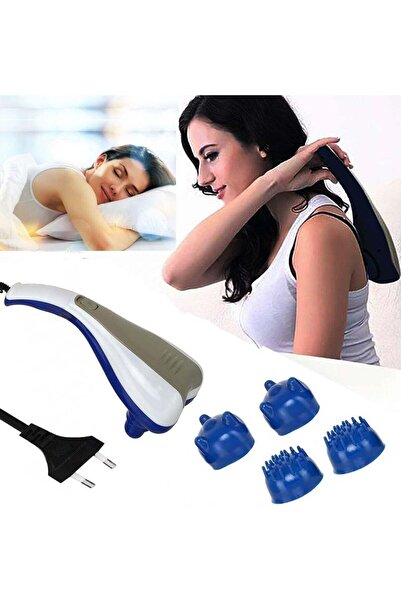 Denx DINX 2 Speed ​​Dual Point Vibration Body Massager Handheld Pain Relief Acupressure Massager For Men