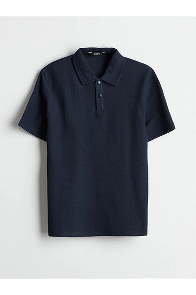 LC Waikiki Ανδρικό μπλουζάκι Polo Neck