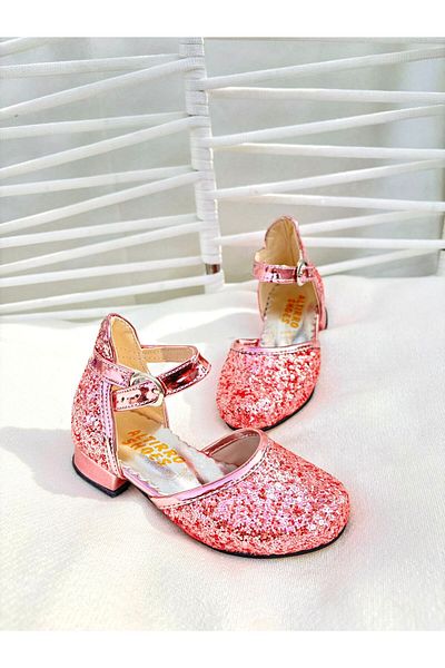 PARLAVERA GIRL'S GOWN SHOES