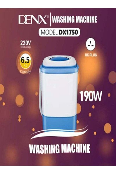 Denx DX1750 - غسالة أحذية صغيرة