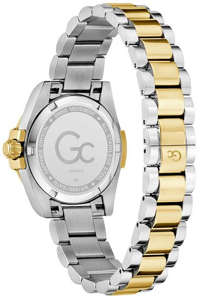 GC ساعة يد نسائية GCZ58002L9