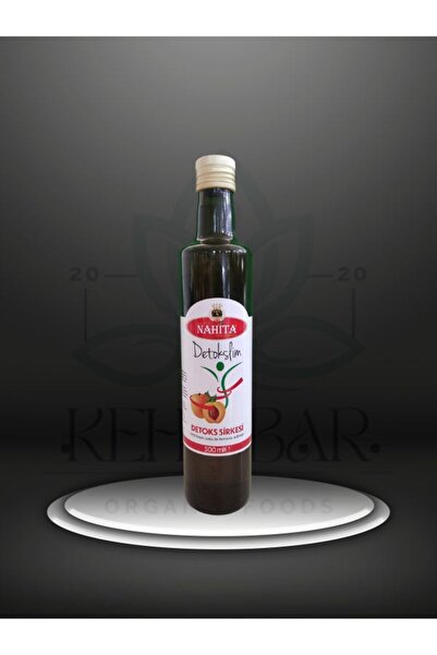 Nahita Detoks Sirkesi - 500 ml
