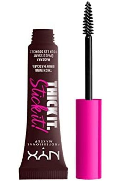 NYX Professional Makeup Thick It Stick It Brow Gel Mascara - 0.03 Fl Oz