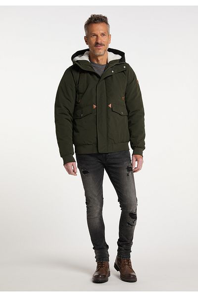 Dreimaster Winter-blouson