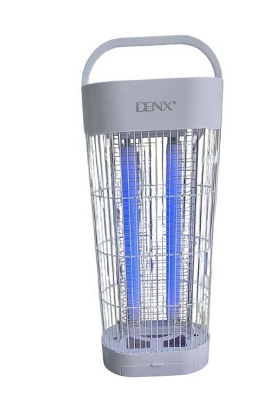 Denx أنبوبان لقتل البعوض والآفات وتوفير الطاقة