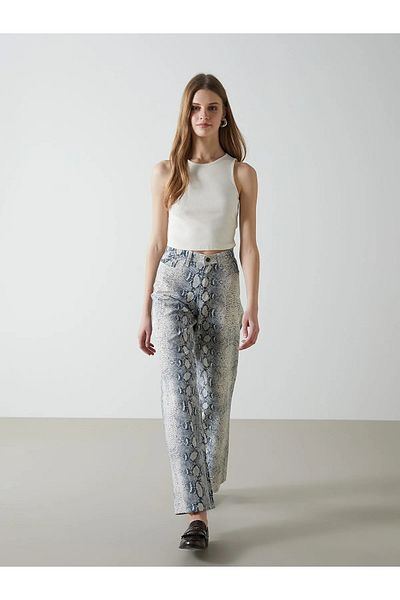 LC Waikiki Γυναικείο Crop με λαιμόκοψη