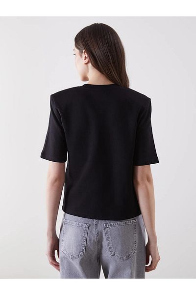LC Waikiki Γυναικείο T-shirt Crew Neck