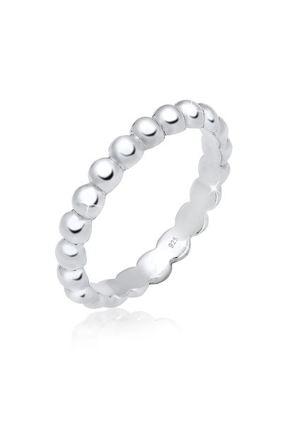 ELLI Inele de stivuire Trend Basic 925 Sterling Silver