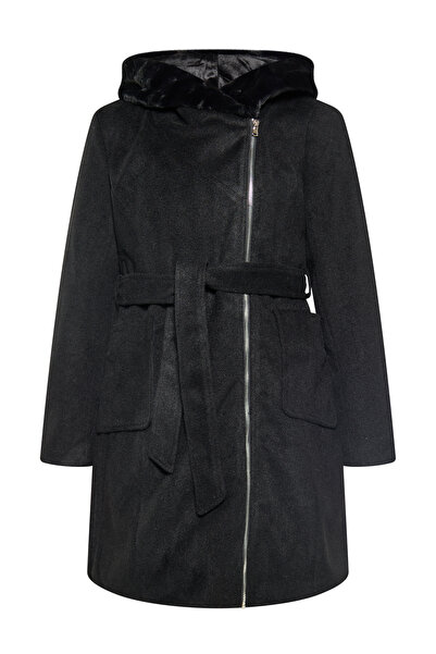 JEONA Μπουφάν από ψεύτικη γούνα