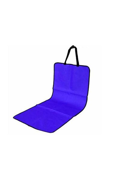 Skygo Pet Single Car Seat Cover - Blue
