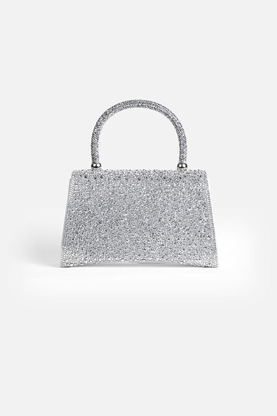 Opera Evening Bag - Embossing
