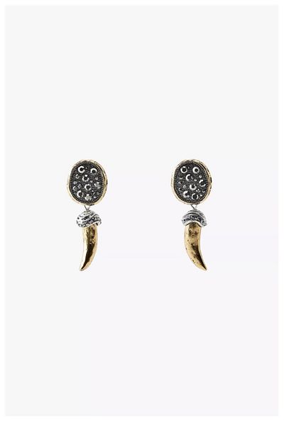 My Joyas Design Zr Model Ivory Earrings