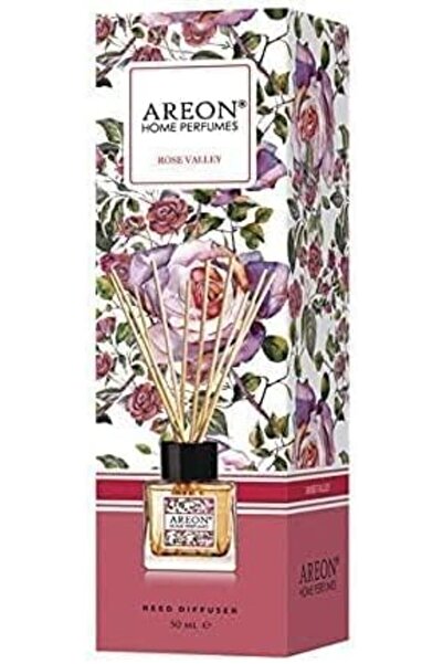 Areon Garden Home Perfume 50 ml, Rose Valle