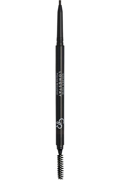 Golden Rose Eyebrow Pencil, Black -101