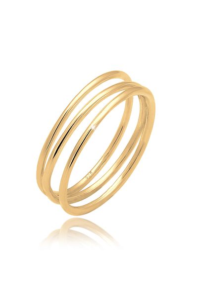 ELLI Ring Ladies Wrap Filigree In 925 Sterling Silver