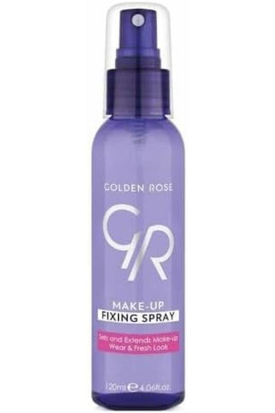 Golden Rose Makeup Fixing Spray 120ml