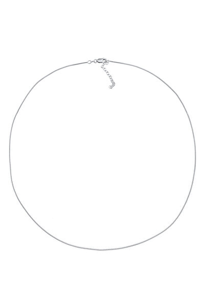 KUZZOI Pánský benátský náhrdelník Basic Trend ze sterlingového stříbra 925