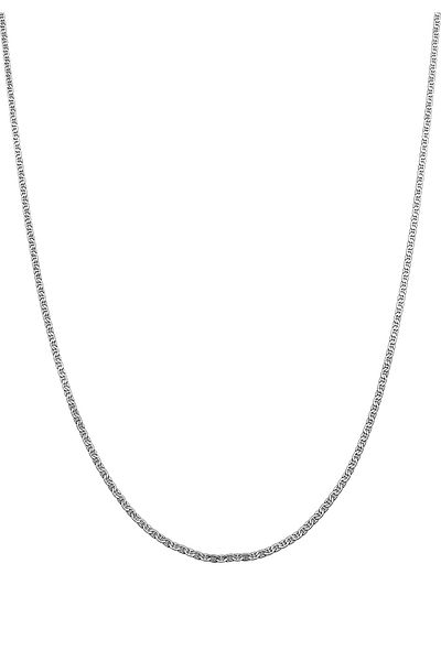 KUZZOI Halskette Herren Massiv Basic Modern Aus 925 Sterling Silber