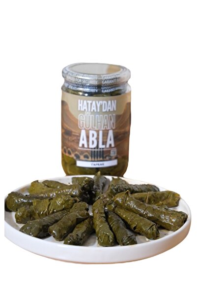 Salamura Sarmalık Yaprak - 350 Gr. - Cam Kavanoz
