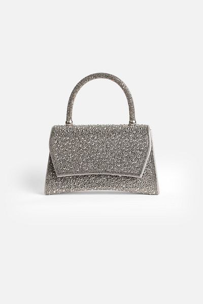 Opera Evening Bag - Embossing