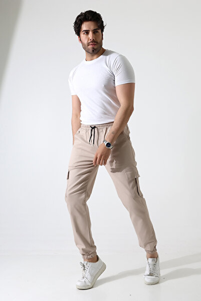 OwenLife Lycra Cargo Pants