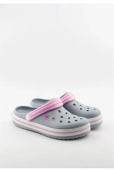 Didaly Antibacterial No Odor Ultra Light Non Slip Sole Daily Slippers Doctor Nurse Beach Pool Cook