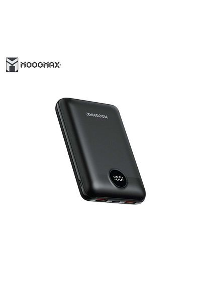 MOOGMAX Moog Max 20,000mAh Power Bank Powered by Tesla