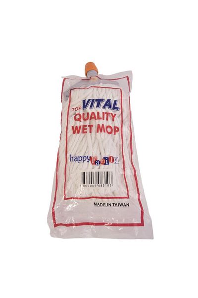 Generic Floor Mop with High Absorption Cotton Threads