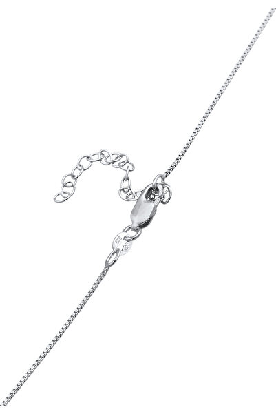 KUZZOI Pánský benátský náhrdelník Basic Trend ze sterlingového stříbra 925