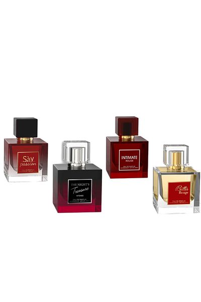 Milestone Intimate Red (100ml) Women