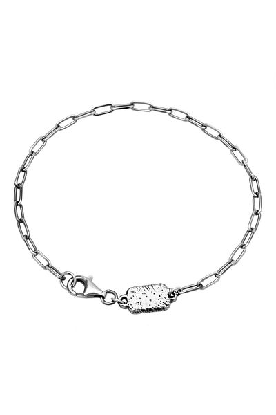 HAZE & GLORY Bracelet Day To Day Gliederkette 925 Silber